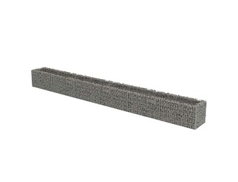 Gabion Plantenbak Verhoogd (540x50x50cm) - 35% Korting