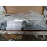 vidaXL Robotmaaier Overkapping Staal Groen - 60% Korting