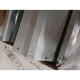 vidaXL Robotmaaier Overkapping Staal Groen - 60% Korting