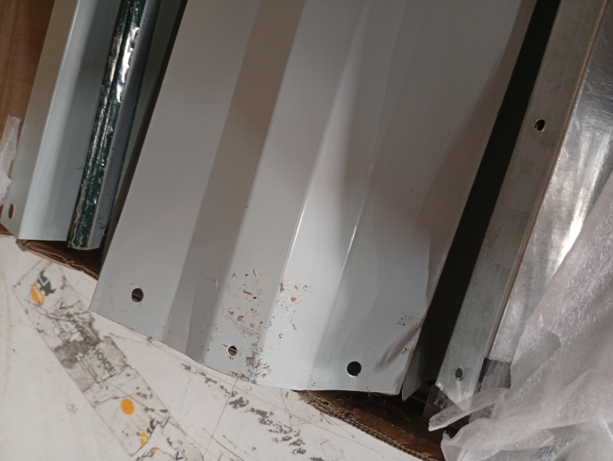 vidaXL Robotmaaier Overkapping Staal Groen - 60% Korting