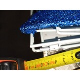 vidaXL Kerststal Scene (55% Korting) Warmwit 149 cm