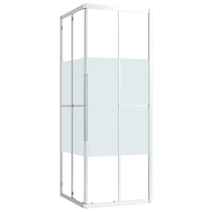 vidaXL Douchecabine 70x70x180 cm ESG - Nu 30% Korting!