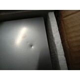 VidaXL Tijdschriftenrek Staal Zilverkleurig - Nu 60% Korting!