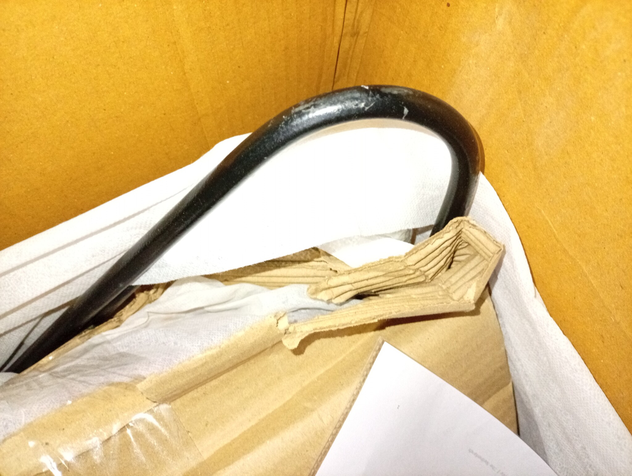 vidaXL Barkrukken 2 st. massief acaciahout | -55%