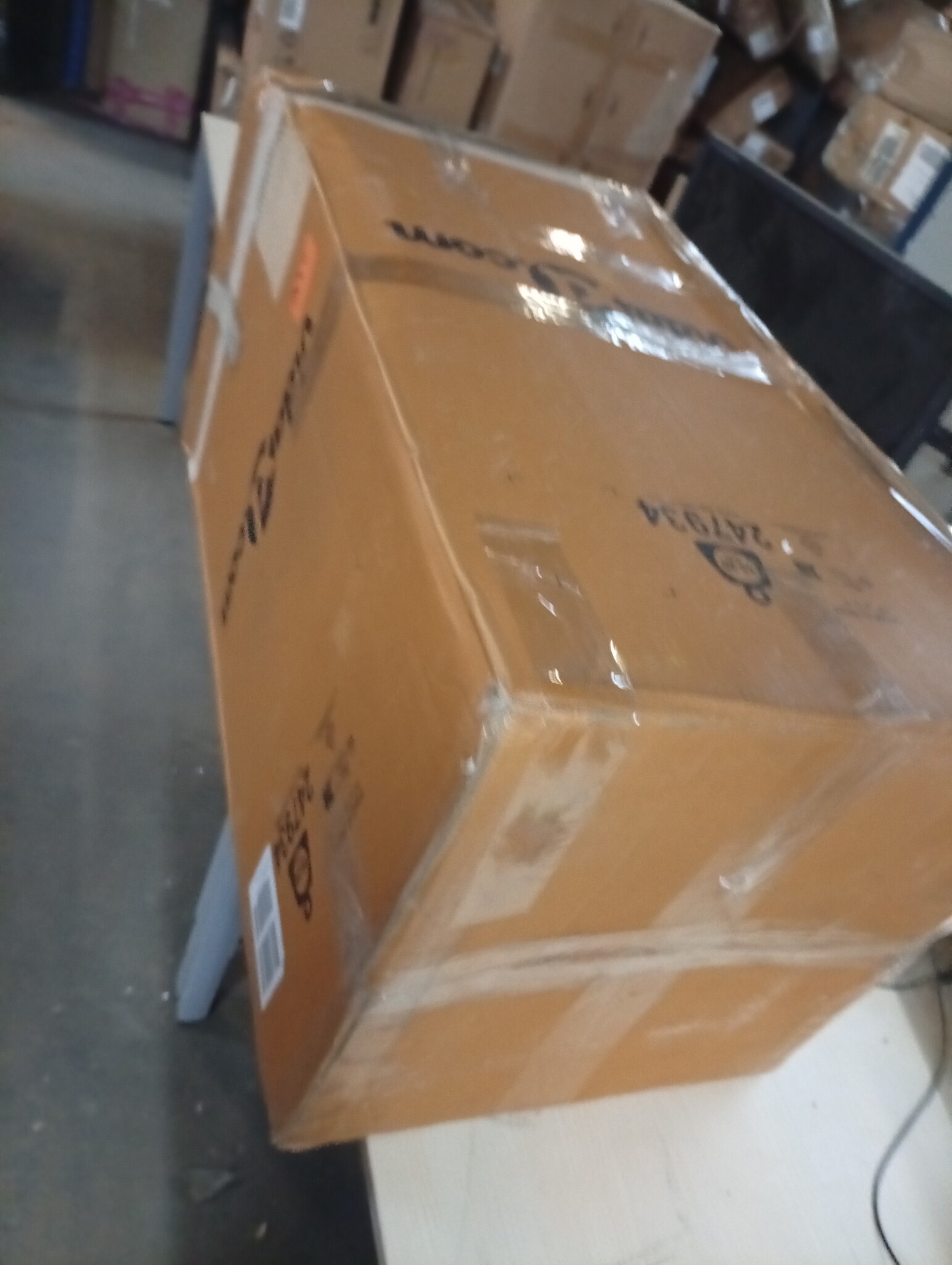 vidaXL Barkrukken 2 st. massief acaciahout | -55%