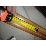 vidaXL Ontspanningsstoel Crème - 55% Korting - Stof