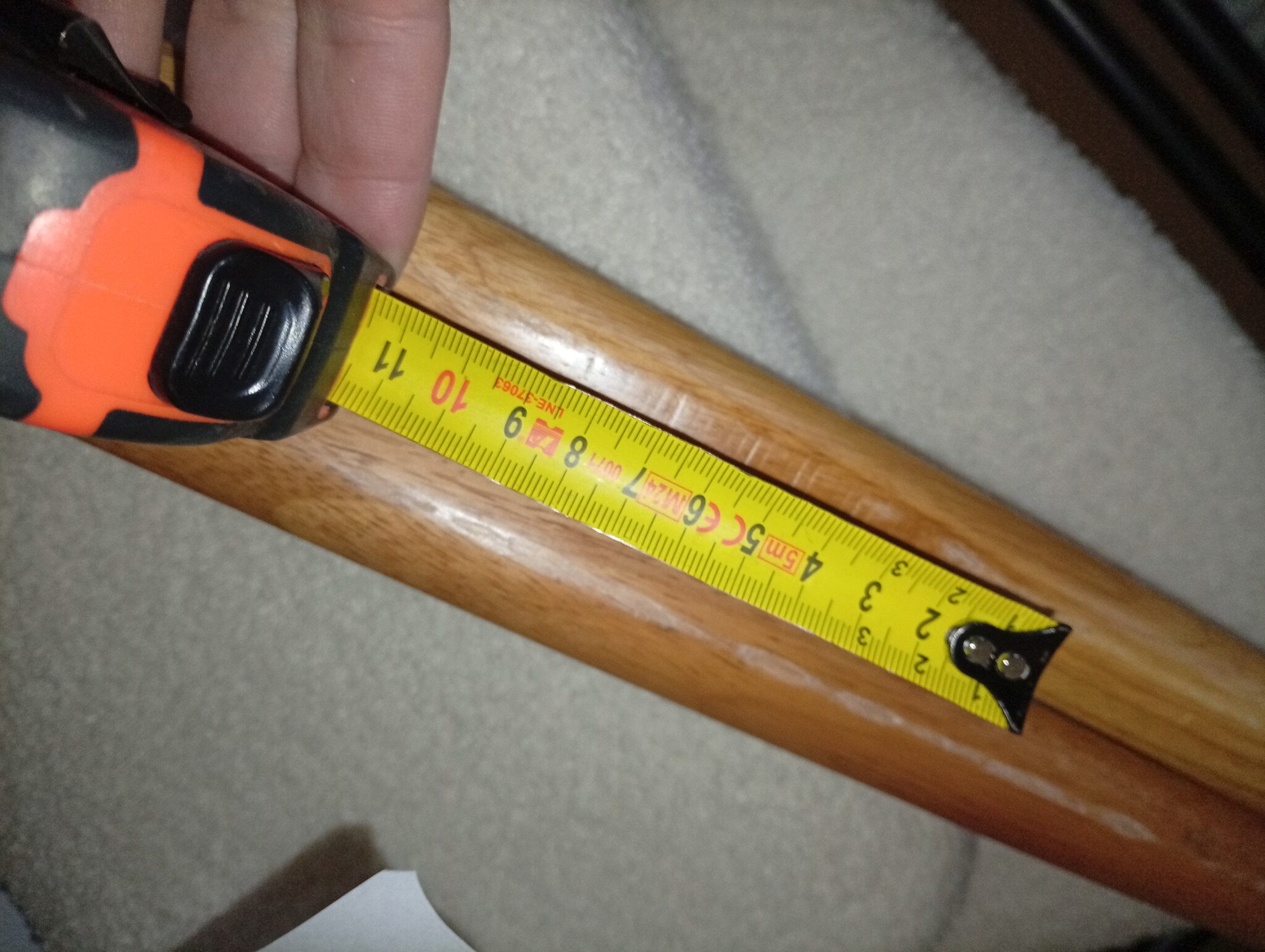 vidaXL Ontspanningsstoel Crème - 55% Korting - Stof