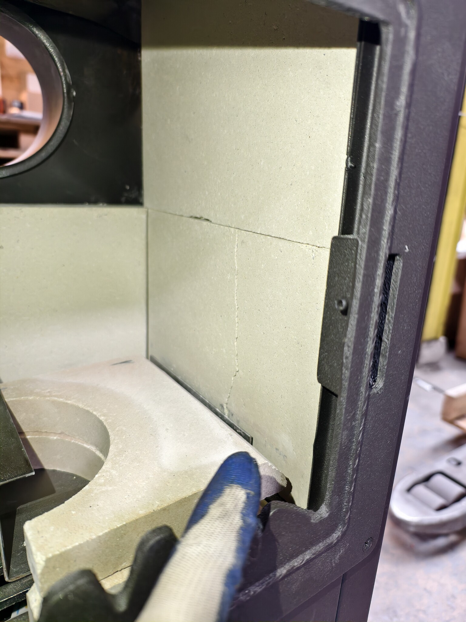 Houtkachel Antraciet 6,6-8,5kW - Nu 35% Korting!