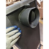 Houtkachel Antraciet 6,6-8,5kW - Nu 35% Korting!