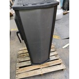 Houtkachel Antraciet 6,6-8,5kW - Nu 35% Korting!