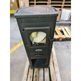 Houtkachel Antraciet 6,6-8,5kW - Nu 35% Korting!