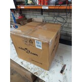 vidaXL Salontafel massief gerecycled hout zwart - 69% KORTING!