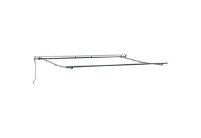 Markies Antraciet 4x3m Handmatig - Nu 42% Korting!