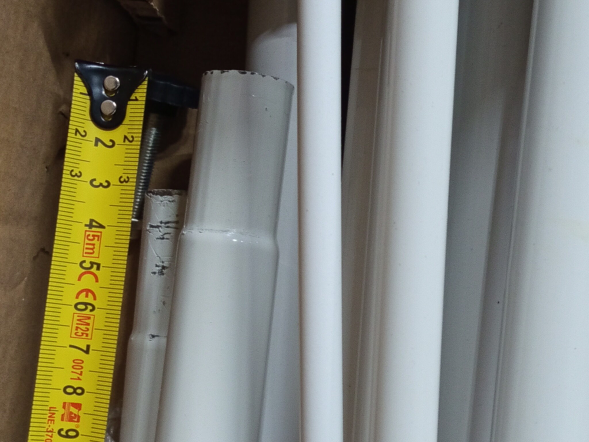 vidaXL Luifel Handmatig Uittrekbaar 100cm Antraciet - 76% Korting!