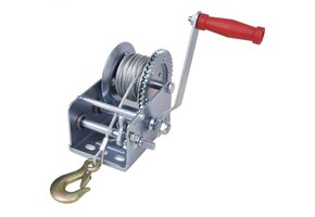 vidaXL Handlier 1130 kg - 70% Korting!