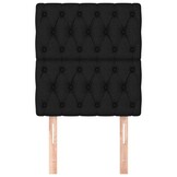 vidaXL Hoofdborden Zwart - 53% Korting!