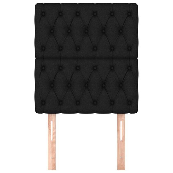 vidaXL Hoofdborden Zwart - 53% Korting!