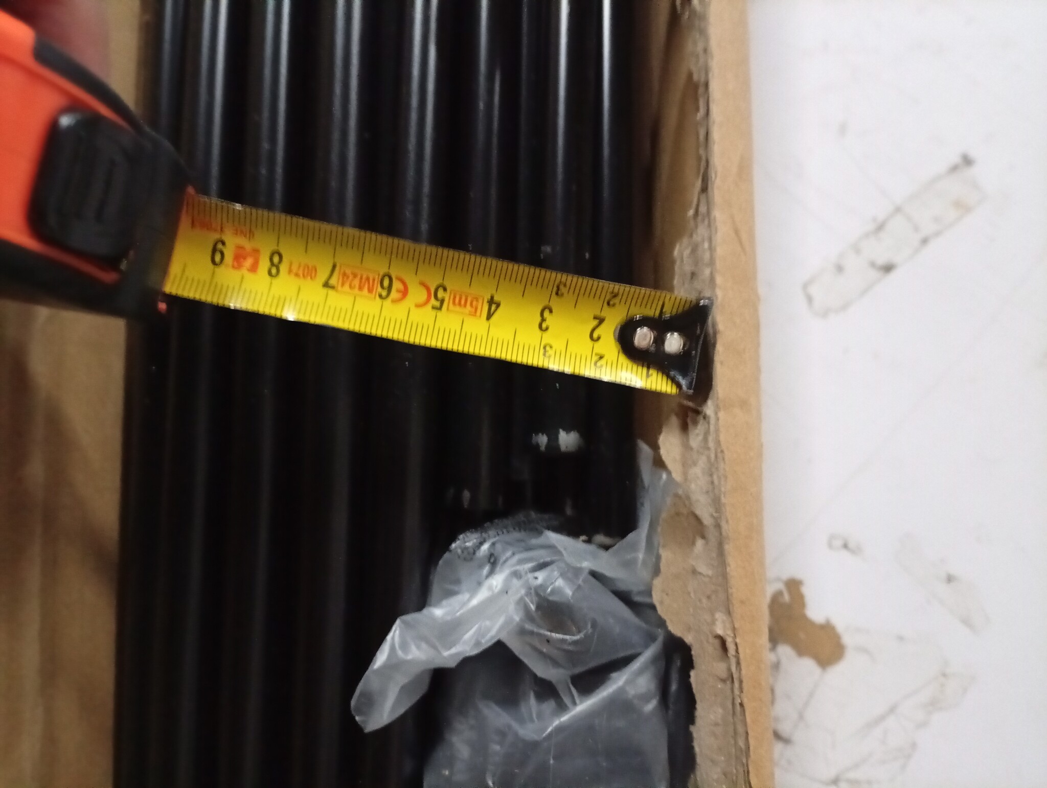 vidaXL Kamerscherm 4 Panelen Zwart - 55% Korting!