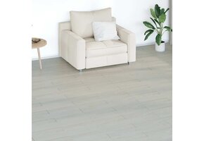 vidaXL PVC Vloerplanken Zelfklevend Lichtgrijs (4,46 m²) - 41% Korting!