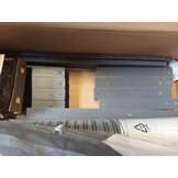 VidaXL Tuinvoetenbanken 2 st massief grenenhout - 76% Korting!