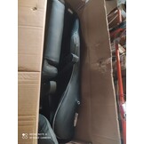 vidaXL Racestoel Kunstleer Zwart/Grijs | 60% Korting!