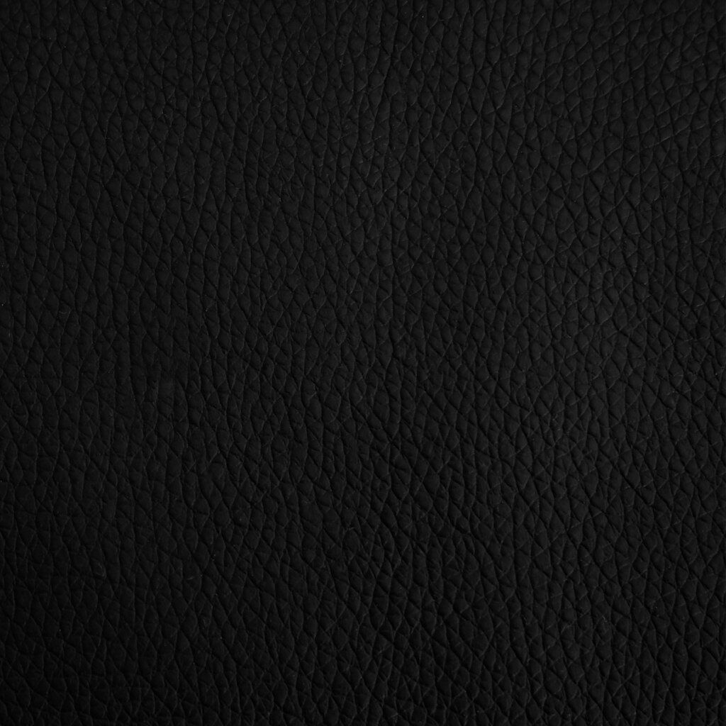 vidaXL Hondenmand Kunstleer Zwart 80x45x30 cm - 35% Korting