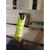 vidaXL Wasmand Massief Teakhout 35x25x60 cm - 55% Korting!