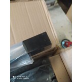 vidaXL Bedframe Metaal Zwart 140x200 cm - 55% Korting!