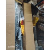 vidaXL Bedframe Metaal Zwart 140x200 cm - 55% Korting!