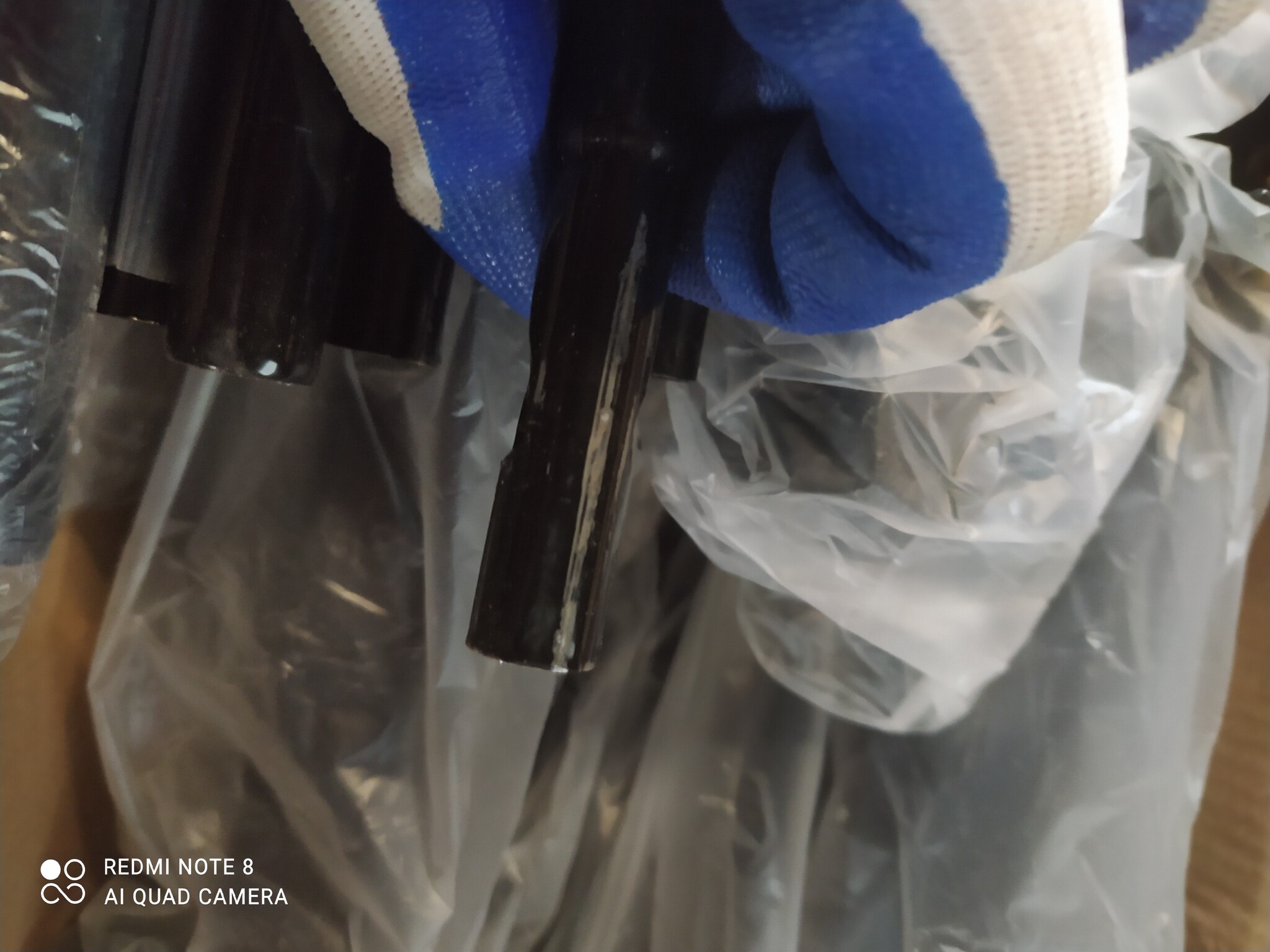 vidaXL Bedframe Metaal Zwart 140x200 cm - 55% Korting!