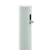 VidaXL Uittrekbaar Tuinscherm 140x300cm Crème - 35% Korting!