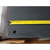 vidaXL Hoge Kast - Bamboe & Mango Hout - 55% Korting!