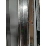 vidaXL Robotmaaier Overkapping - Staal Grijs | 55% Korting