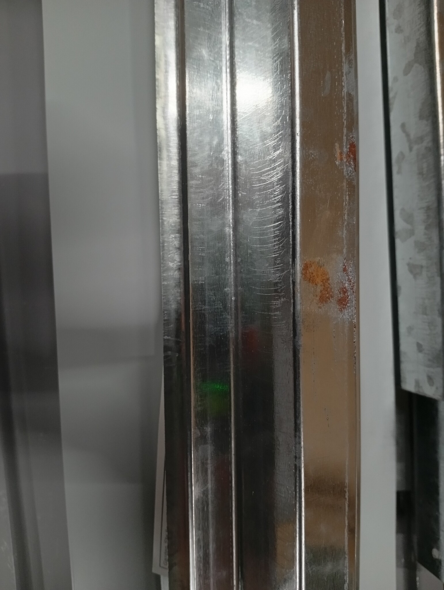 vidaXL Robotmaaier Overkapping - Staal Grijs | 55% Korting