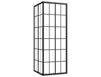 vidaXL Douchecabine 80x80x180 cm - 30% Korting