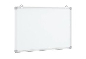 vidaXL Magnetisch Whiteboard 80x60 cm - 35% Korting!