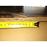 vidaXL Dressoir Oud Hout - 60% Korting - 34x69.5x90cm