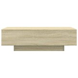 vidaXL Salontafel 100x49,5x31 cm | 35% Korting