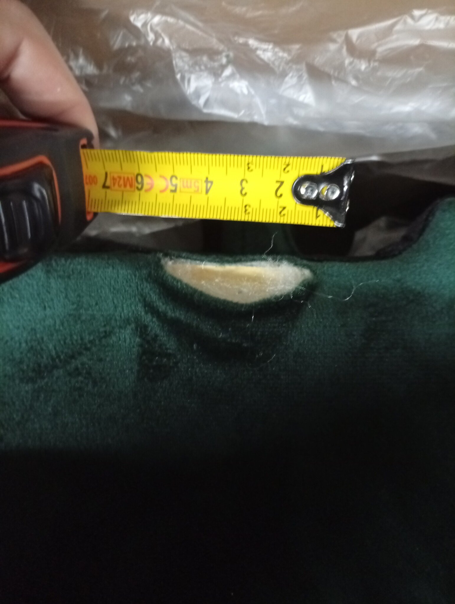 vidaXL Chaise longue fluweel donkergroen | 55% Korting