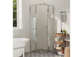 VidaXL Douchecabine 70x70x180 cm - 30% Korting