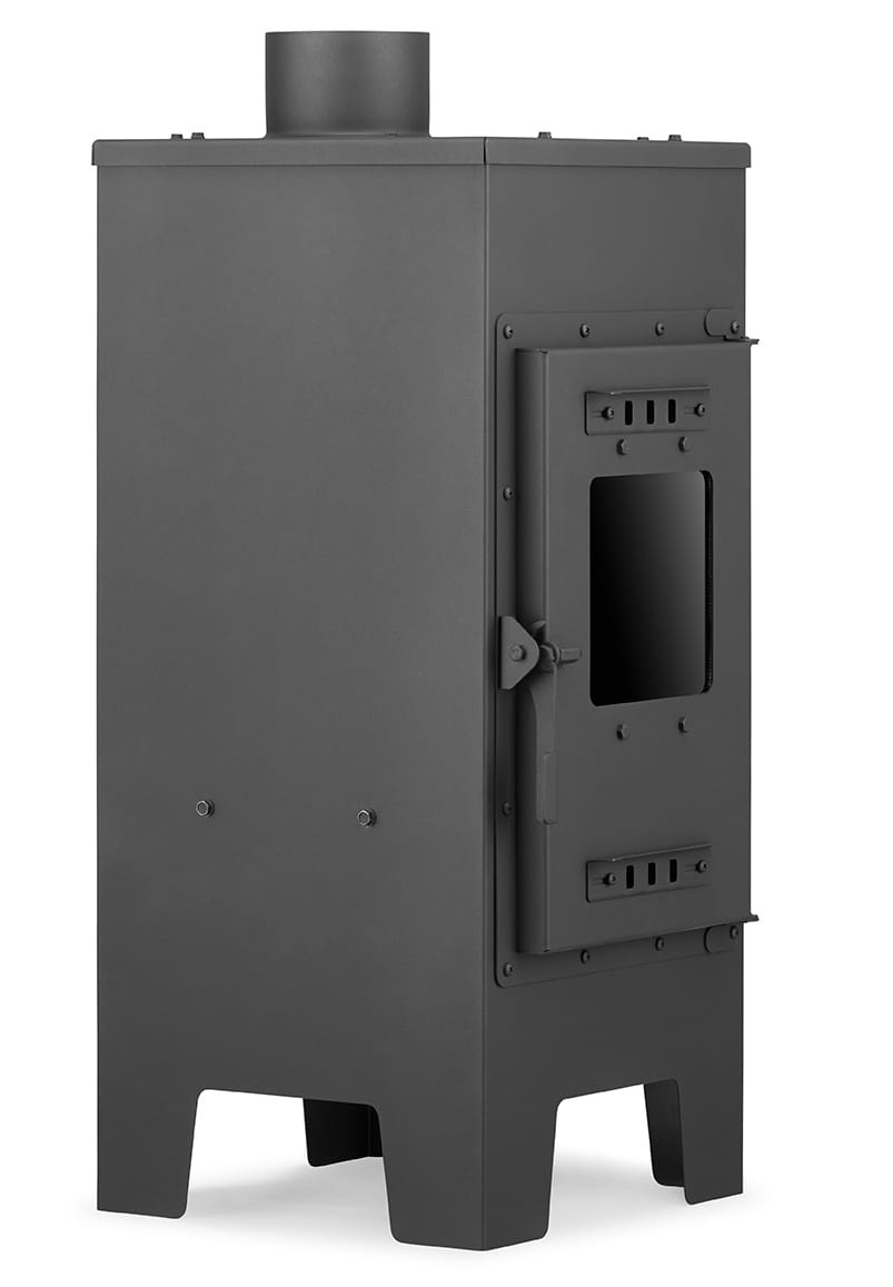 Houtkachel - 7,5 kW - A+ ECO-DESIGN