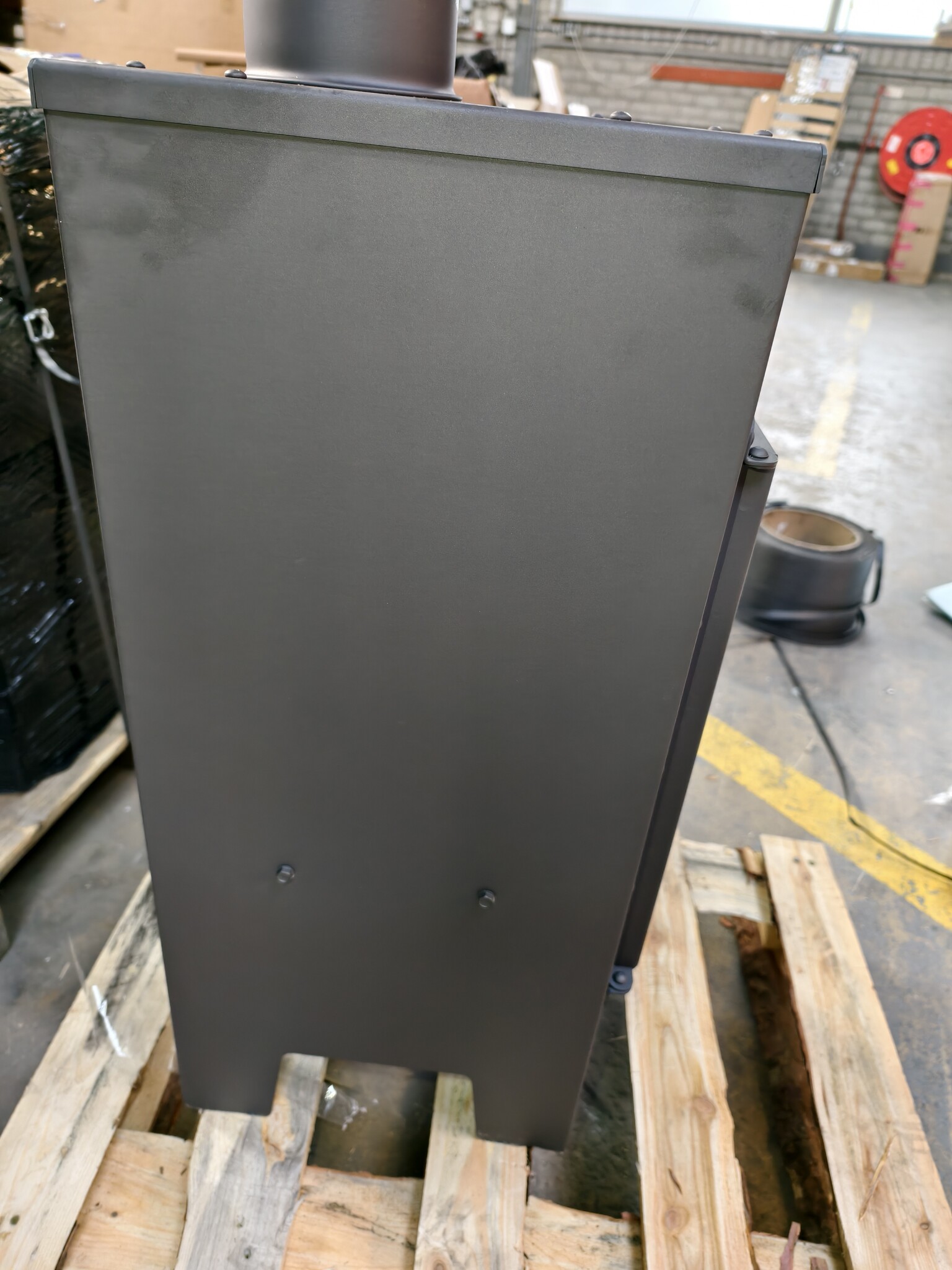 Houtkachel - 7,5 kW - A+ ECO-DESIGN