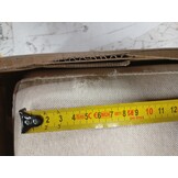 vidaXL Bankje Crème (100x30x30 cm) - 60% Korting!