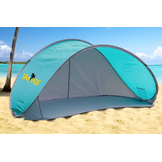 Pop-up Strandtent 4 persoons - UV 50 - Waterbestendig - Nu 65% Korting!