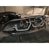 Koplampen voor VW POLO VI 2G 2017- LED ZWART