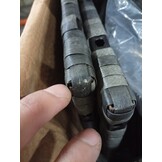 vidaXL Driezitsbank Poly Rattan Grijs - 67% Korting