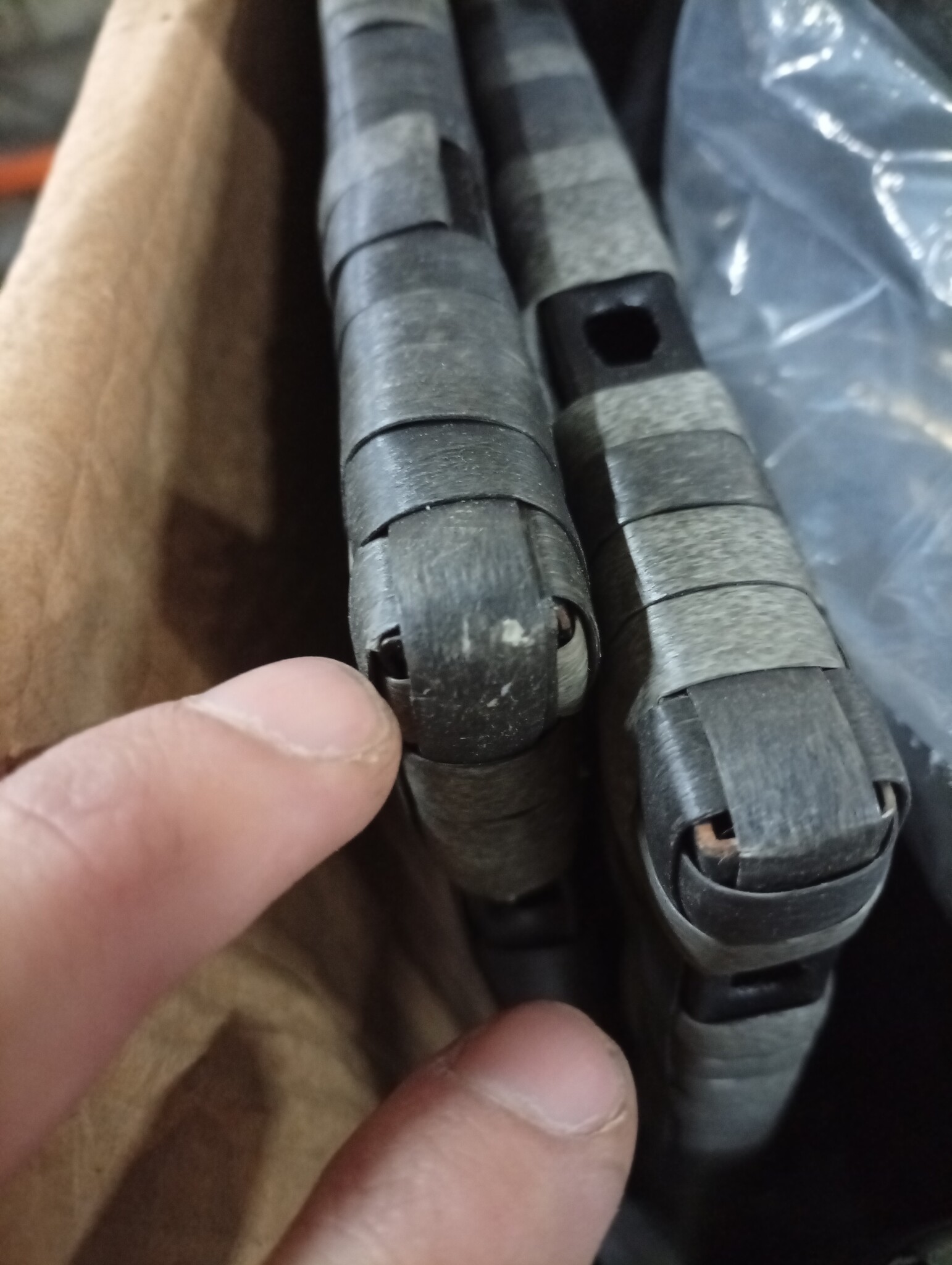 vidaXL Driezitsbank Poly Rattan Grijs - 67% Korting