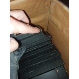 vidaXL Tuinmiddenbanken 2 st met antraciete kussens massief grenenhout