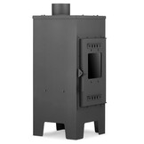 Houtkachel 7,5kW A+ ECO-DESIGN - Nu 35% Korting!