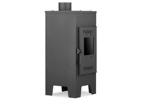 Houtkachel 7,5kW A+ ECO-DESIGN - Nu 35% Korting!